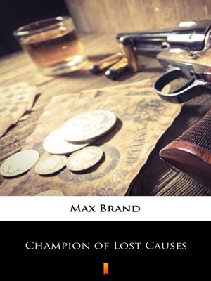 cover image of Champion of Lost Causes
